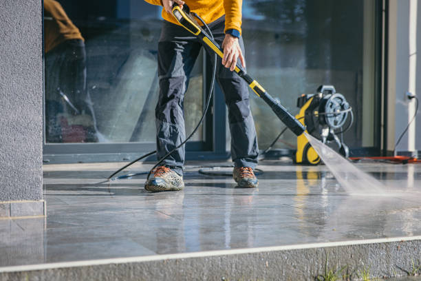 Why Choose Our Certified Pressure Washing Experts for Your Project Needs in Helotes, TX?